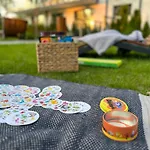 Nadmorski Z Dostepem Do Basenu, Sauny, Jacuzzi I Ogrodkiem Przy Plazy 114 *