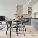 Nadmorski Z Dostepem Do Basenu, Sauny, Jacuzzi I Ogrodkiem Przy Plazy 114 شقة *