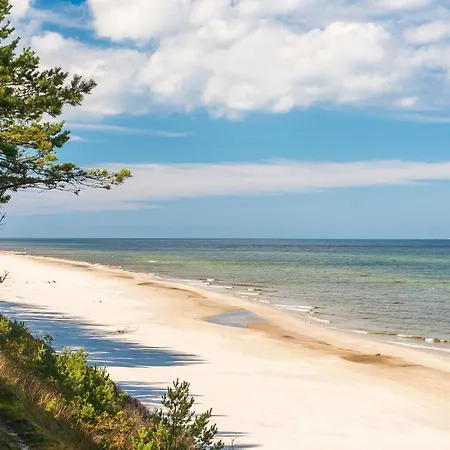 Apartamento Nadmorski Z Ogródkiem Przy Plaży 114