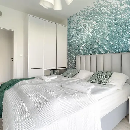 Apartamento Nadmorski Z Ogródkiem Przy Plaży 114 Niechorze