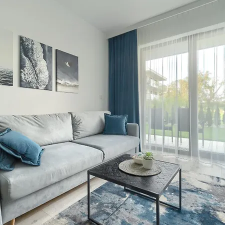 Nadmorski Z Ogródkiem Przy Plaży 114