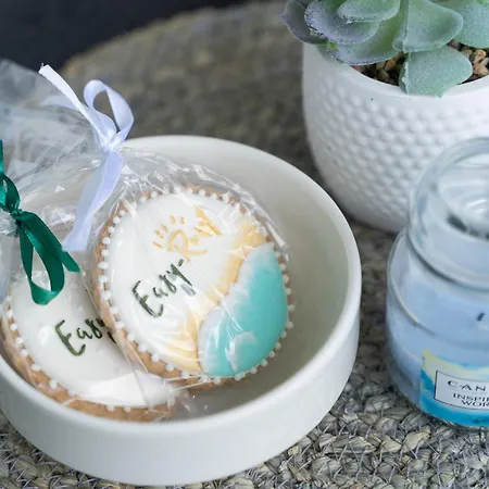 Apartamento Nadmorski Z Ogródkiem Przy Plaży 114 Niechorze