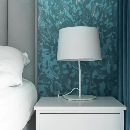 Apartment Nadmorski Z Ogrodkiem Przy Plazy 114 *