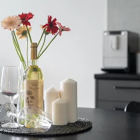 Nadmorski Z Ogródkiem Przy Plaży 114 Apartamento *