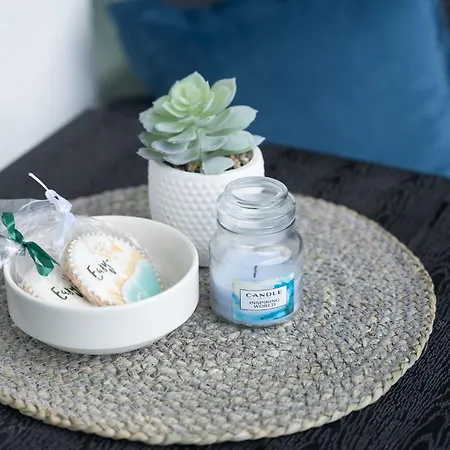 Apartamento Nadmorski Z Ogródkiem Przy Plaży 114 Niechorze