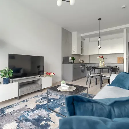 Apartment Nadmorski Z Ogrodkiem Przy Plazy 114