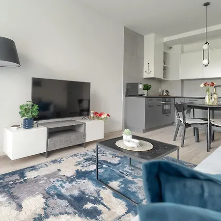 Apartment Nadmorski Z Ogrodkiem Przy Plazy 114