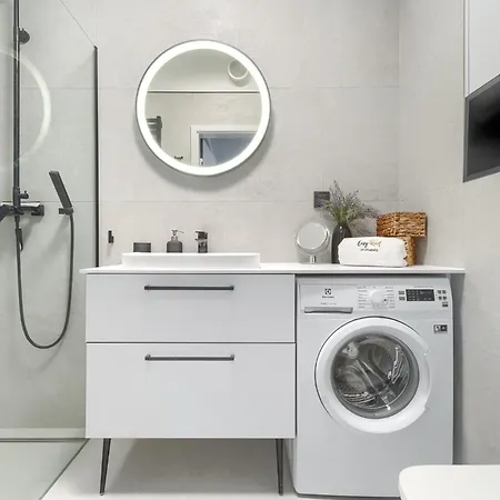 Nadmorski Z Ogródkiem Przy Plaży 114 Apartamento Niechorze