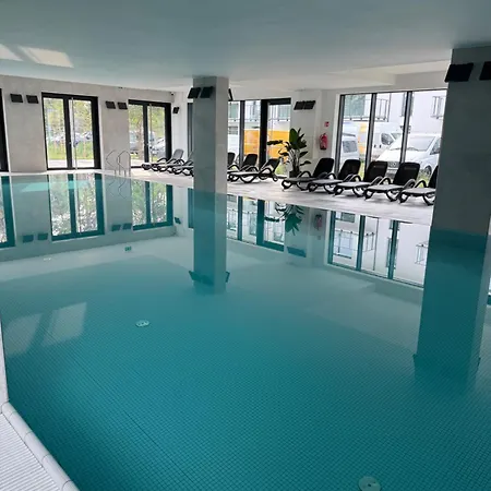 Nadmorski Z Ogródkiem Przy Plaży 114 Apartamento Niechorze