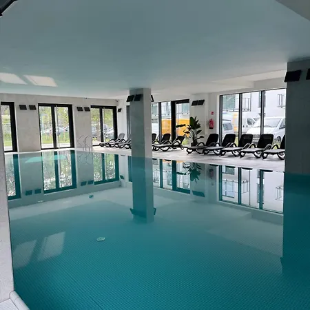 Nadmorski Z Ogródkiem Przy Plaży 114 * Niechorze