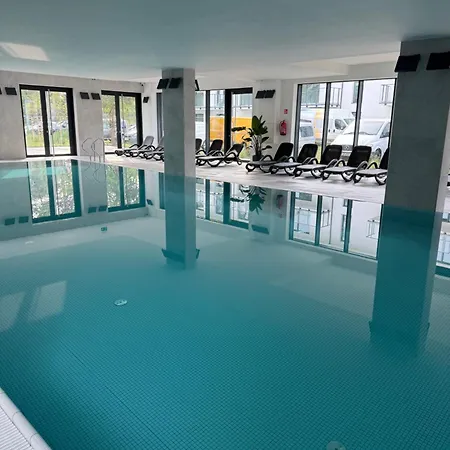 Apartamento Nadmorski Z Ogródkiem Przy Plaży 114