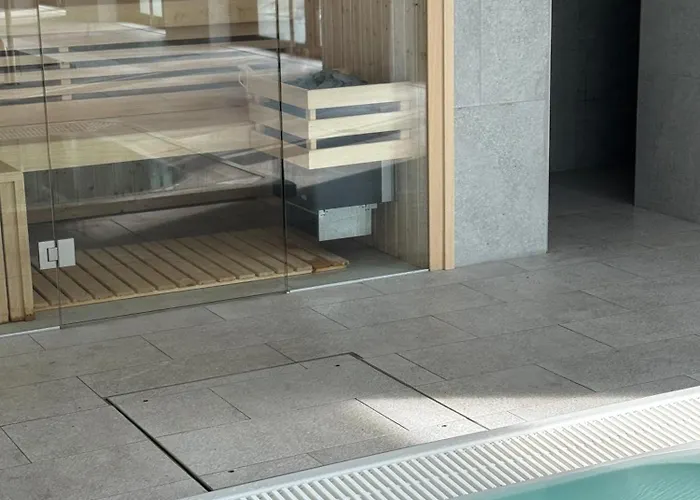 Nadmorski Z Dostepem Do Basenu, Sauny, Jacuzzi I Ogrodkiem Przy Plazy 114 *